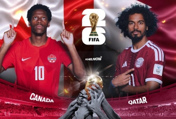 Dự đoán tỷ số Canada vs Qatar: Chủ nhà áp đảo hoàn toàn