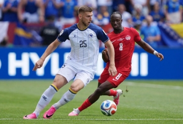 Link xem trực tiếp Thụy Sĩ vs Bosnia & Herzegovina hôm nay 19/6 trên VTV