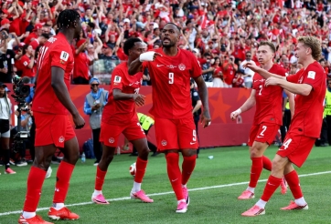 Trực tiếp Canada vs Qatar, 5h00 hôm nay 19/06 - World Cup 2026