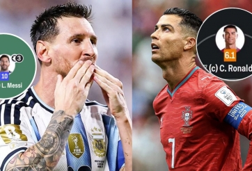 Messi rực sáng, Argentina bỏ xa Bồ Đào Nha tại World Cup 2026