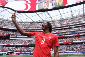 Hủy diệt đối thủ trong 19 phút, siêu dự bị 2k5 lập kỷ lục World Cup khiến Arsenal, PSG vào cuộc