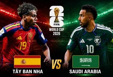 Dự đoán bàn thắng, phạt góc và thẻ phạt Tây Ban Nha vs Saudi Arabia - World Cup 2026