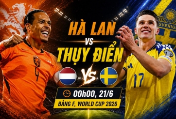 Mèo tiên tri dự đoán tỷ số Hà Lan vs Thụy Điển: Khó có 3 điểm!