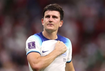 CHÍNH THỨC: Harry Maguire góp mặt tại World Cup 2026