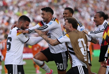 Siêu dự bị lập cú đúp, Đức ngược dòng nghẹt thở vào vòng knock-out World Cup 2026