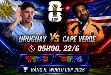 Mèo tiên tri dự đoán tỷ số Uruguay vs Cape Verde: Ngựa ô gây choáng!