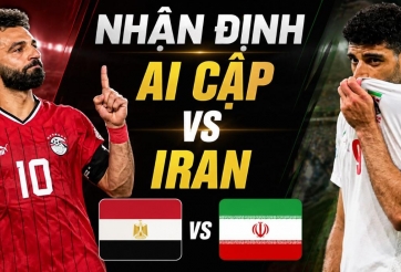 Nhận định Ai Cập vs Iran: Không quá 3 bàn, 10h00 ngày 27/6/2026