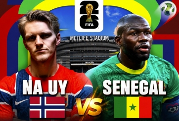 Dự đoán tỷ số Na Uy vs Senegal: Khó giữ sạch lưới