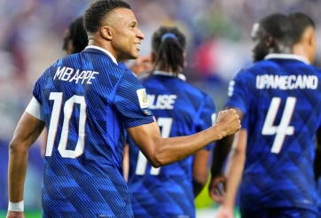 CHÍNH THỨC: Mbappe đi vào lịch sử với loạt kỷ lục có 1 không 2