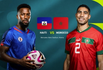 Dự đoán bàn thắng, phạt góc và thẻ phạt Morocco vs Haiti - World Cup 2026