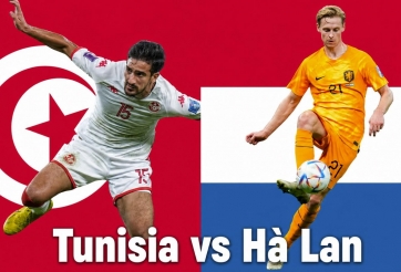 Dự đoán bàn thắng, phạt góc và thẻ phạt Tunisia vs Hà Lan - World Cup 2026