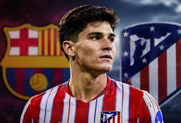 Barca gặp biến lớn vụ Julian Alvarez, sẽ nhận án phạt nặng từ FIFA