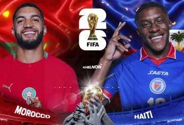 Xem trực tiếp Morocco vs Haiti - World Cup 2026 ở đâu?