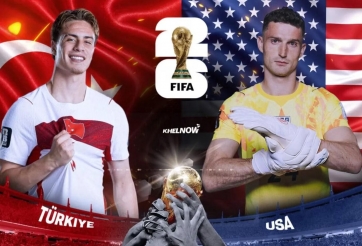 Tỷ lệ thắng Thổ Nhĩ Kỳ vs Mỹ: Thổ Nhĩ Kỳ lại ôm hận