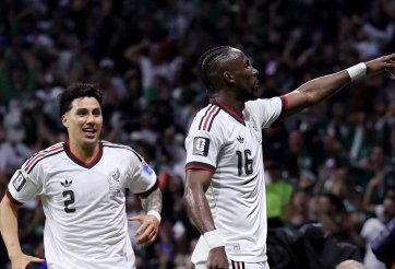 Trực tiếp CH Séc 0-2 Mexico: Séc gặp nguy