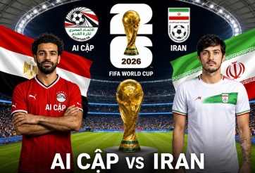 Dự đoán bàn thắng, phạt góc và thẻ phạt Ai Cập vs Iran - World Cup 2026