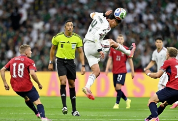 Trực tiếp CH Séc 0-0 Mexico: Séc cố tấn công