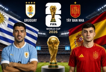 Dự đoán tỷ số Uruguay vs Tây Ban Nha: Bò tót thắng cách biệt