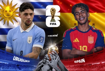Tỷ lệ thắng Uruguay vs Tây Ban Nha: La Roja chiếm ưu thế