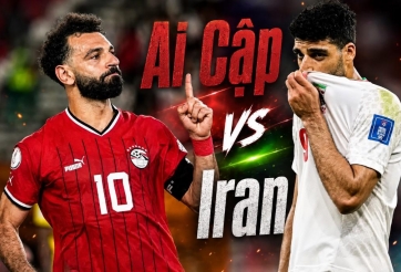 Xem trực tiếp Ai Cập vs Iran - World Cup 2026 ở đâu?