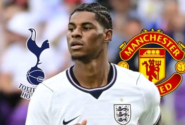 XÁC NHẬN! Rashford chốt xong việc gia nhập Tottenham từ MU