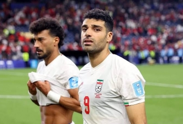 Đội trưởng Iran nổi giận, tố bị FIFA chèn ép loại khỏi World Cup 2026