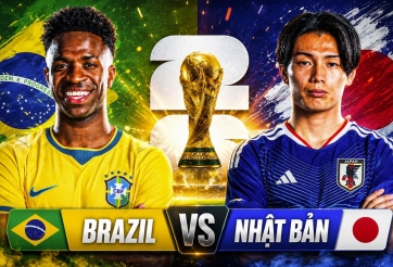 Tỷ lệ thắng Brazil vs Nhật Bản: Khó cho Samurai xanh