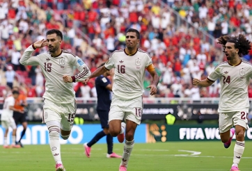 Trực tiếp Uruguay 0-1 Tây Ban Nha: Baena mở tỷ số