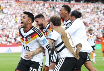 VTVgo VTV3 trực tiếp Đức vs Paraguay, 3h30 ngày 30/6 - World Cup 2026