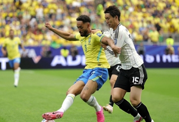 Trực tiếp Brazil 0-1 Nhật Bản: Cú sốc lớn đã tới!
