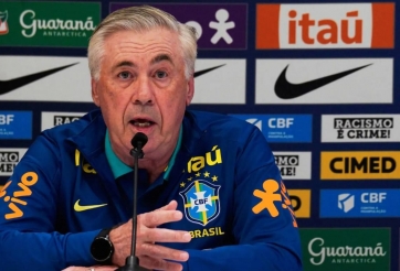 CHÍNH THỨC: Brazil nhận cú sốc lớn ở vòng 1/8 World Cup 2026