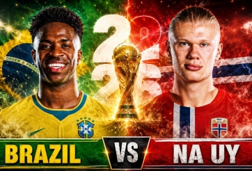 Nhận định Brazil vs Na Uy: Selecao phá dớp khắc tinh, 3h00 ngày 6/7/2026