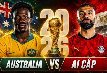 Tỷ lệ thắng Australia vs Ai Cập: Vé tứ kết gọi tên Ai Cập