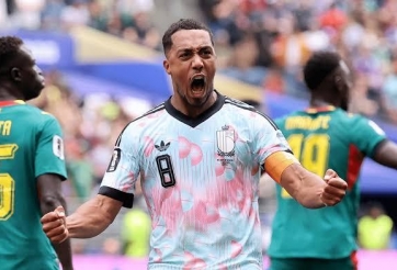CHÍNH THỨC: ĐT Bỉ lập kỳ tích chưa từng có trong lịch sử World Cup