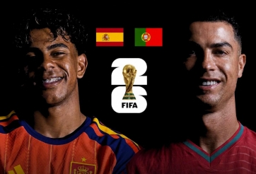 VTVgo VTV3 trực tiếp Bồ Đào Nha vs Tây Ban Nha, 2h00 ngày 7/7 - World Cup 2026
