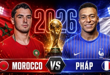 Nhận định Pháp vs Morocco: Mbappe phá bức tường Bắc Phi - Tứ kết World Cup 2026