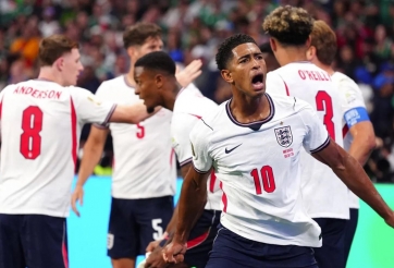 CHÍNH THỨC: Bellingham đi vào lịch sử nước Anh và World Cup