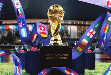 CHÍNH THỨC: Xác định đầy đủ 4 cặp tứ kết World Cup 2026