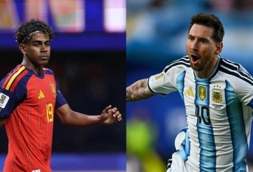 Yamal nói thẳng về Messi đang dẫn đầu Vua phá lưới World Cup