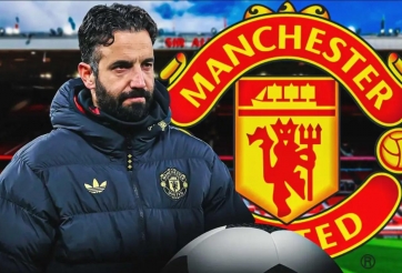 Ra mắt CLB vĩ đại châu Âu, Amorim nói thẳng một điều về Manchester United