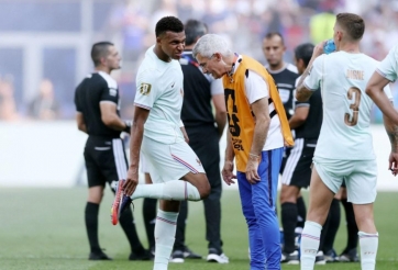 Mbappe báo tin cực vui đến ĐT Pháp tại bán kết World Cup