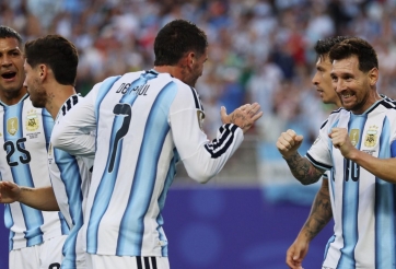 CHÍNH THỨC: Argentina thoát án phạt nặng từ FIFA