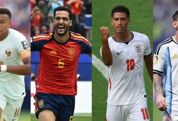 Dự đoán 2 đội vào chung kết World Cup 2026: Pháp và Anh lấn át