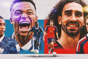 Pháp vs Tây Ban Nha: Hàng công mạnh nhất đấu hàng thủ hay nhất World Cup 2026