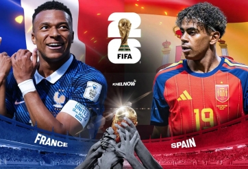 VTV3 trực tiếp bóng đá World Cup hôm nay 15/7