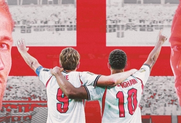 ĐT Anh mơ vô địch với công thức chưa từng có tại World Cup 2026