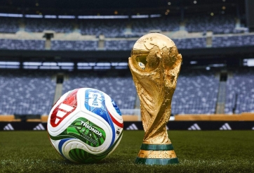 VTV5, VTV6 trực tiếp bóng đá World Cup hôm nay 16/7