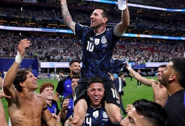 Argentina vào chung kết, Messi nói một câu khiến cả thế giới lặng người