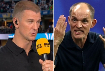 Joe Hart chỉ trích: 'Thomas Tuchel đã sợ Argentina'