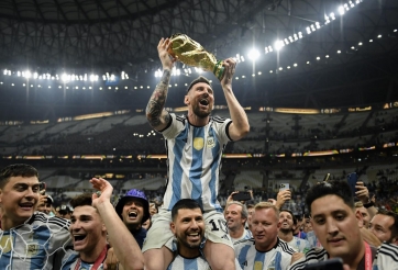 PHÁT HIỆN! Argentina được ủng hộ vô địch World Cup 2026